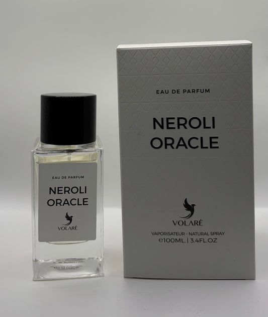 Neroli Oracle (inspiration Neroli Oranger)