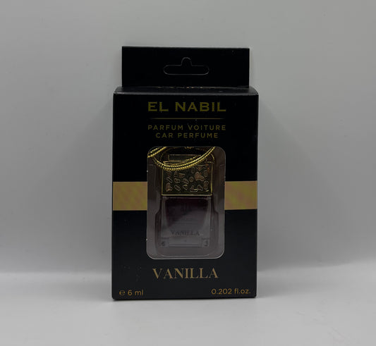 Parfum Voiture - Vanilla