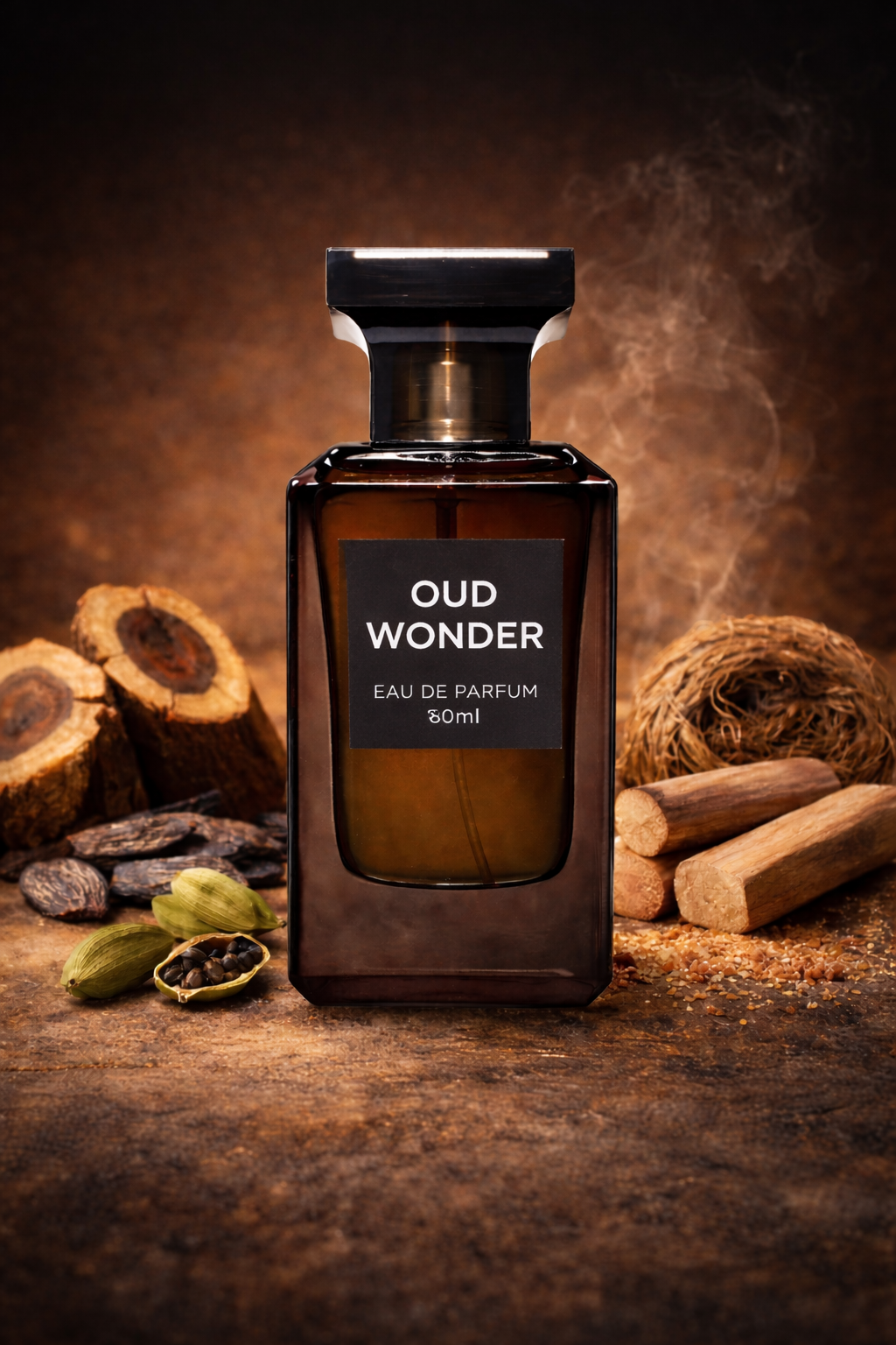 Oud Wonder (inspiration de Oud Wood)