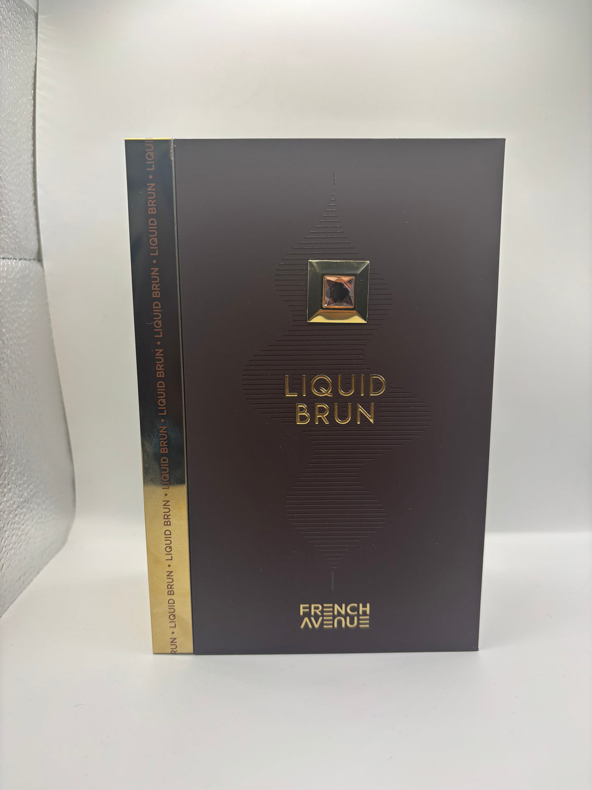 Liquide brun (inspiration Althair)