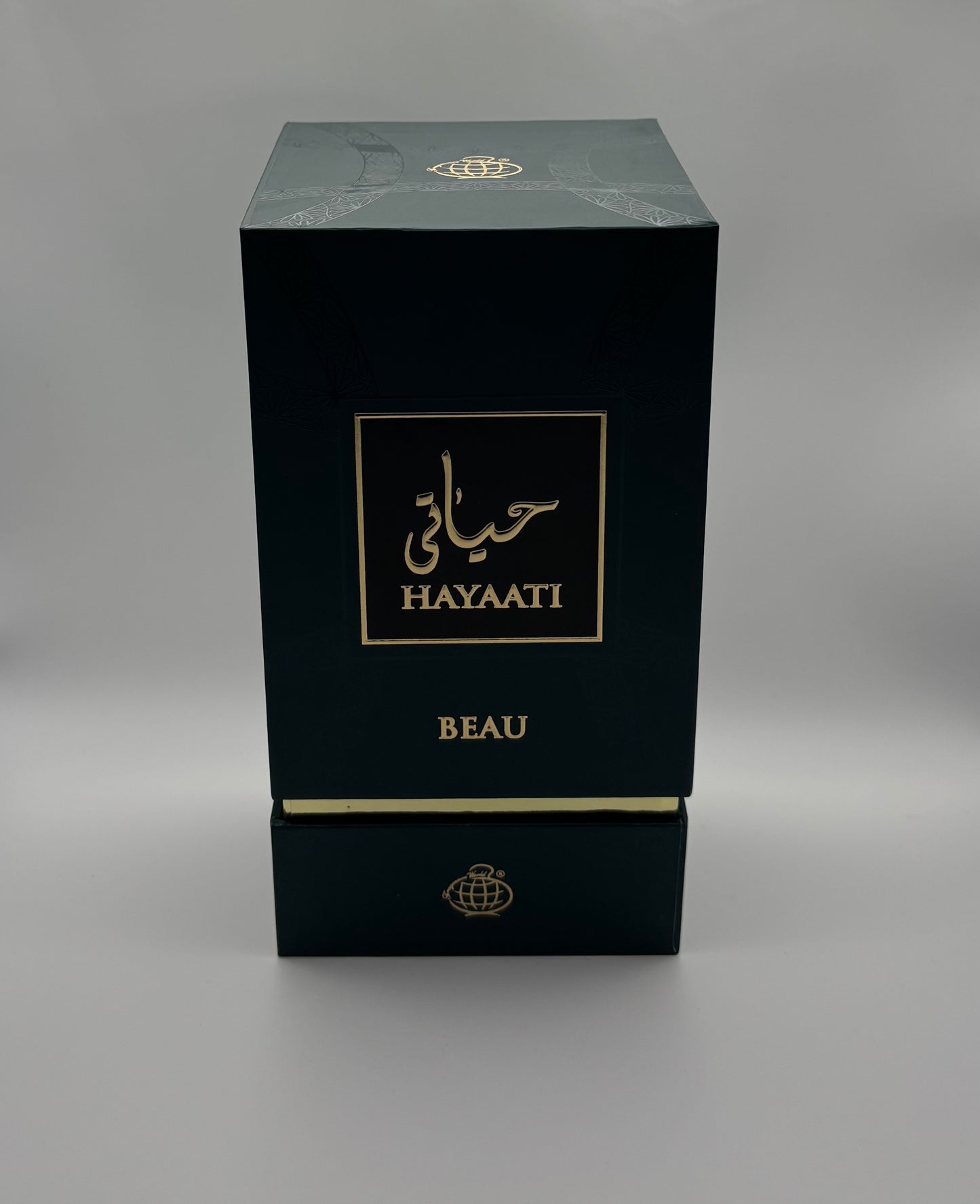 Hayaati Beau (inspiration Le Beau JPG)