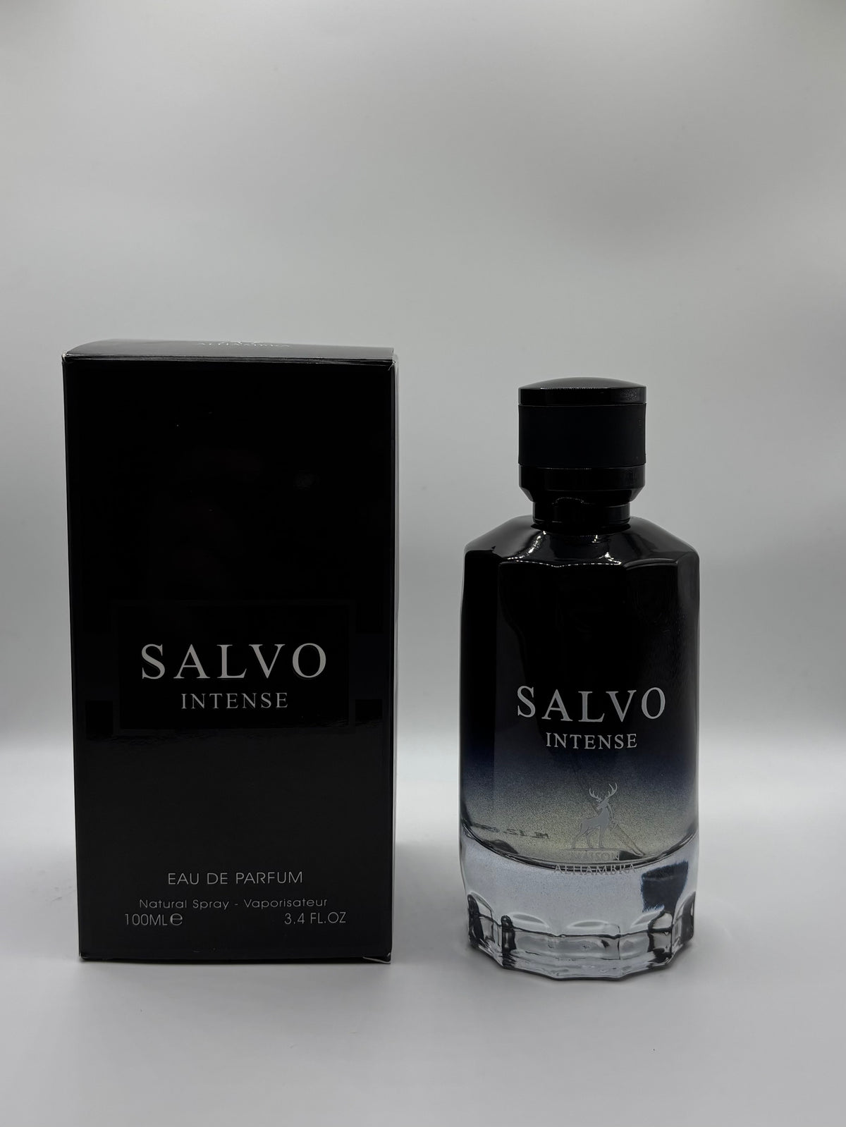 Salvo Intense (Sauvage intense)