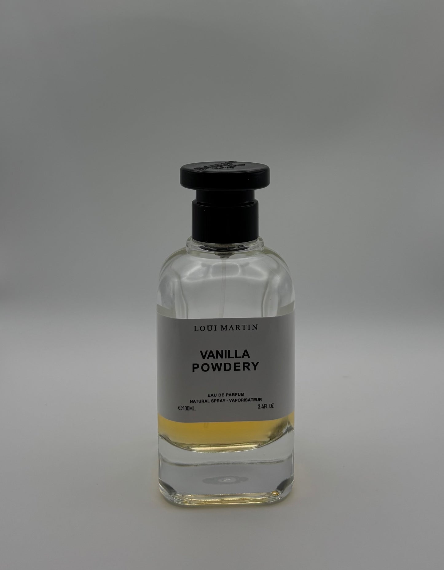 Vanilla Powdery (inspiration de Vanilla Powder)