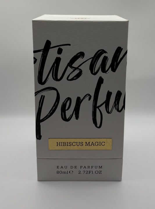 Hibiscus Magic (inspiration de Hibiscus Mahájad)