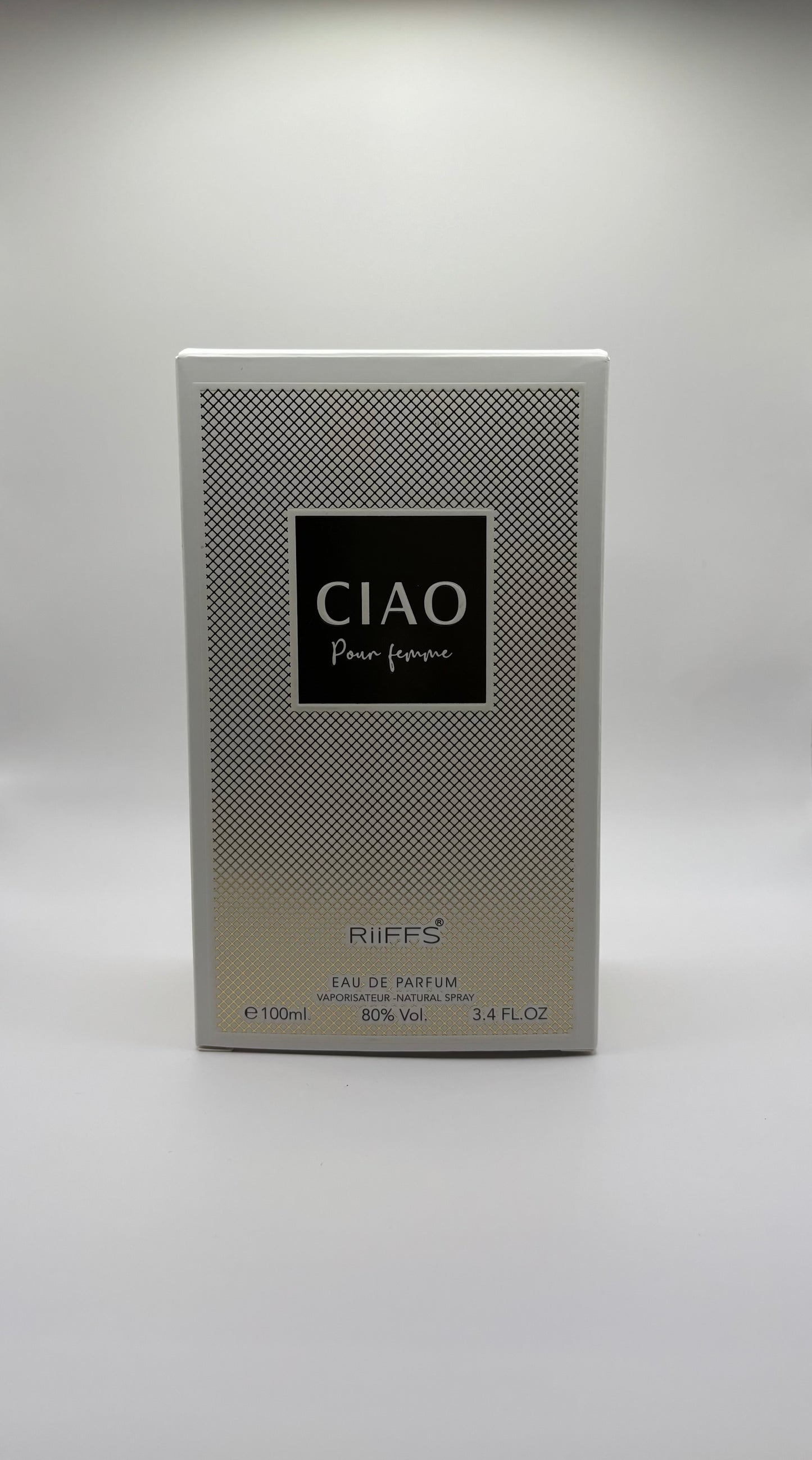 Ciao (inspiration Love Don't be shy)