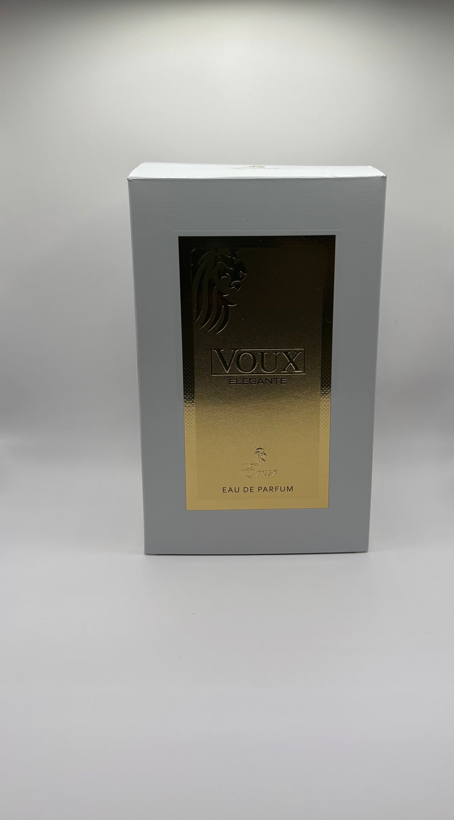 Voux Elegante (inspiration de Naxos Xerjoff)
