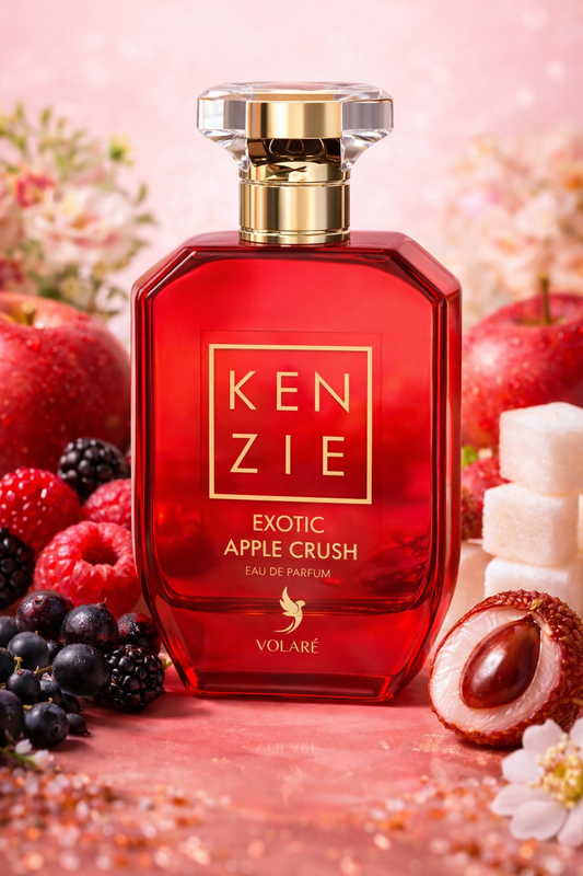 Exotic Apple Crush (inspiration Eden Juicy Apple)