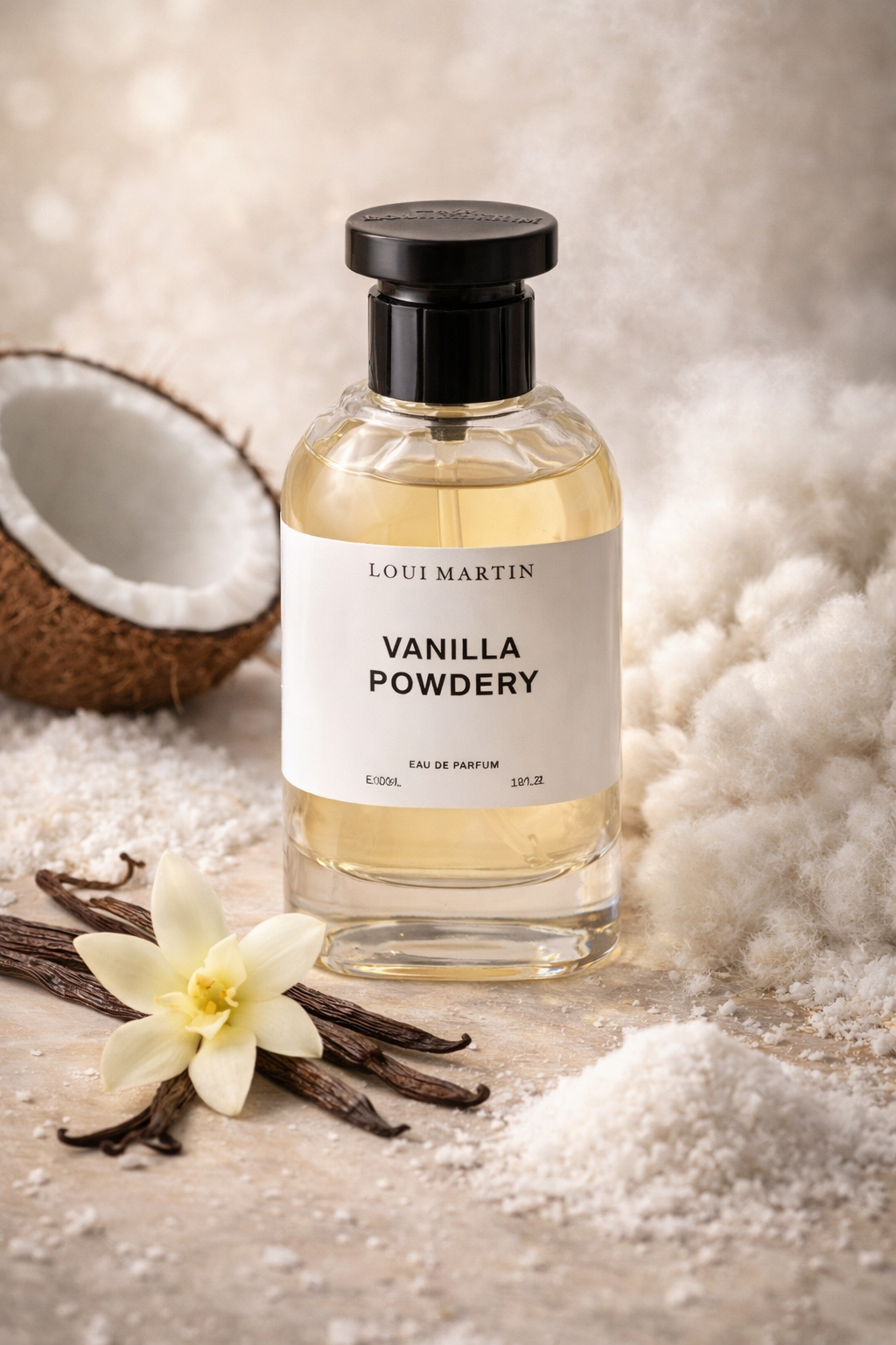 Vanilla Powdery (inspiration de Vanilla Powder)