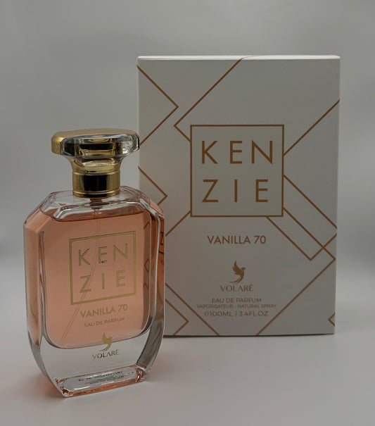 Vanilla 70 (inspiration Vanilla 28)