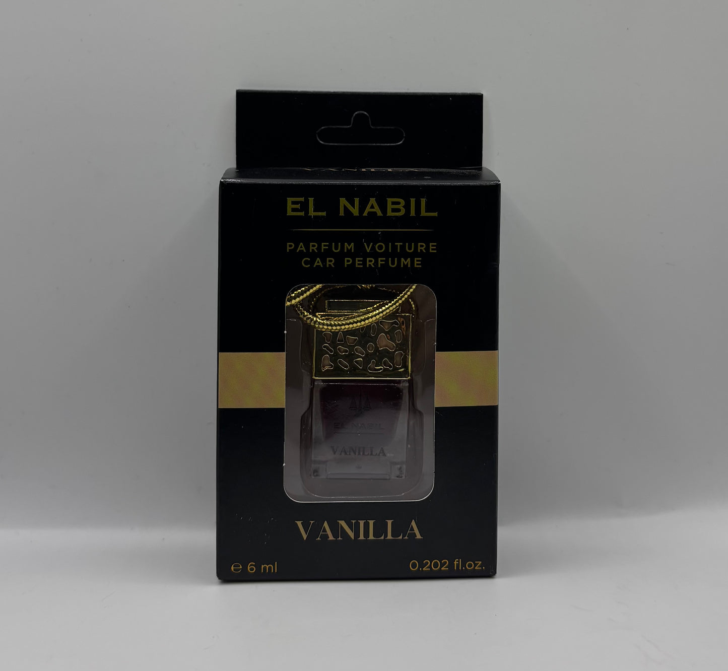Parfum Voiture - Vanilla