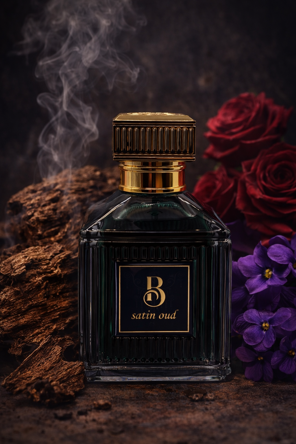 Satin Oud (inspiration de Oud satin mood)