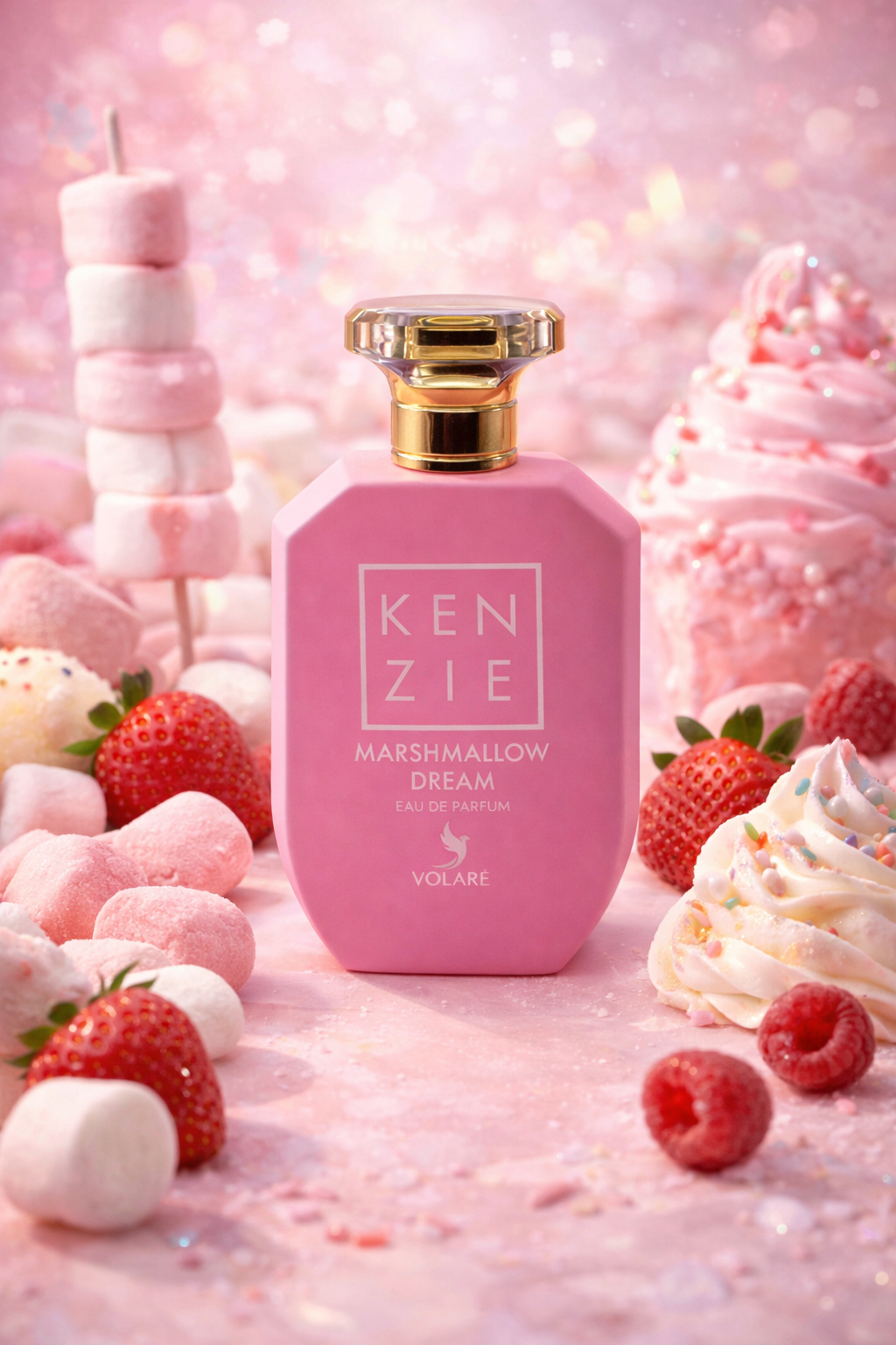 Marshmallow Dream (inspiration de Yum Boujee Marshmallow)