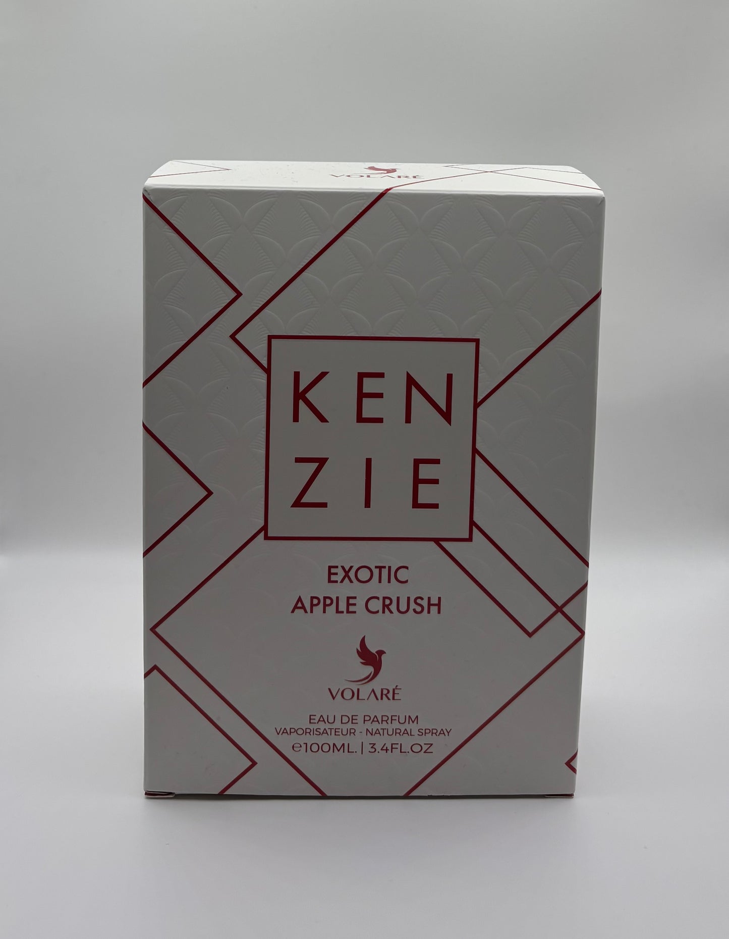 Exotic Apple Crush (inspiration Eden Juicy Apple)