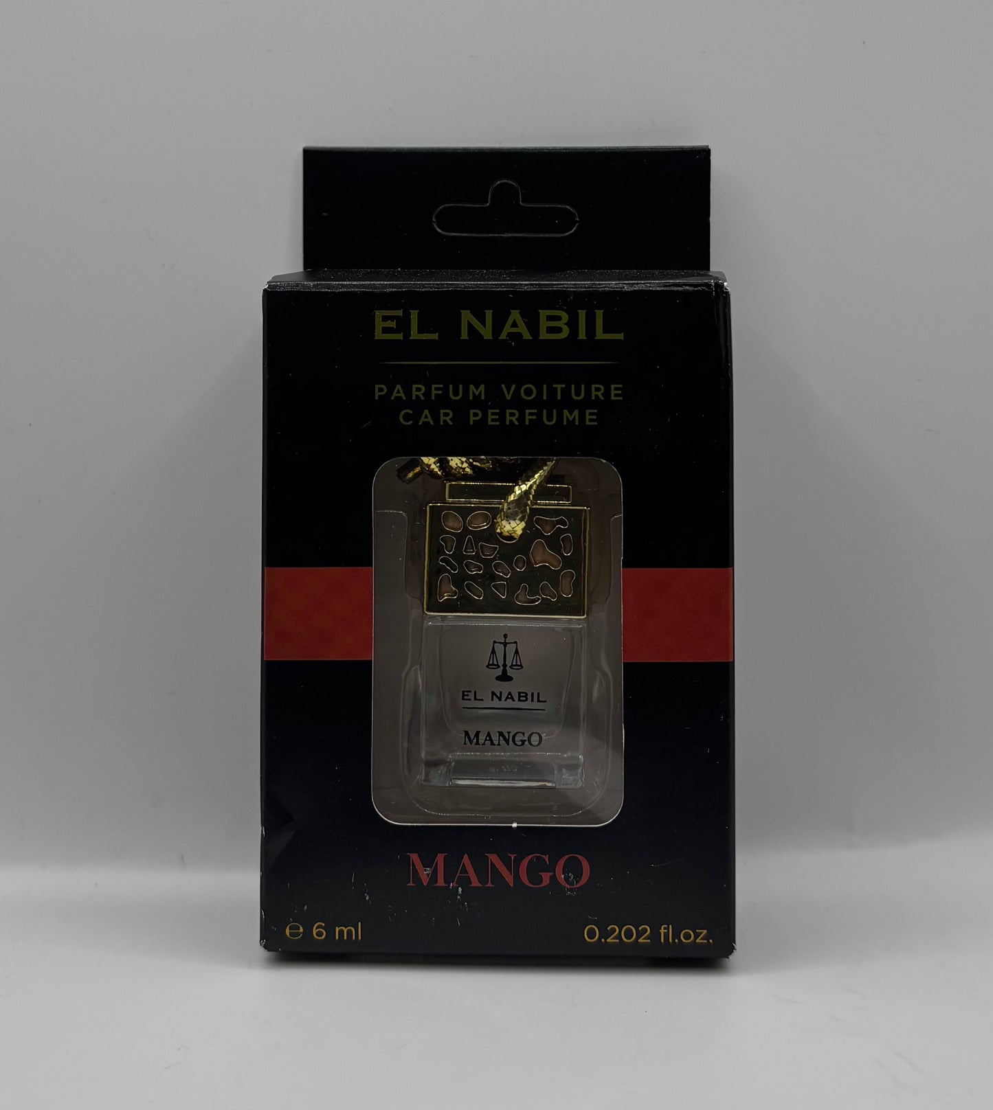 Parfum Voiture - Mango