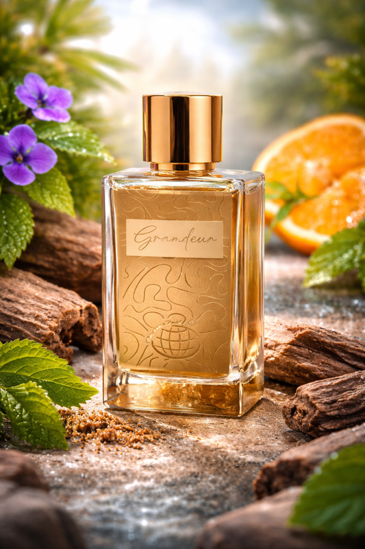 Grandeur (inspiration de Ganymede)