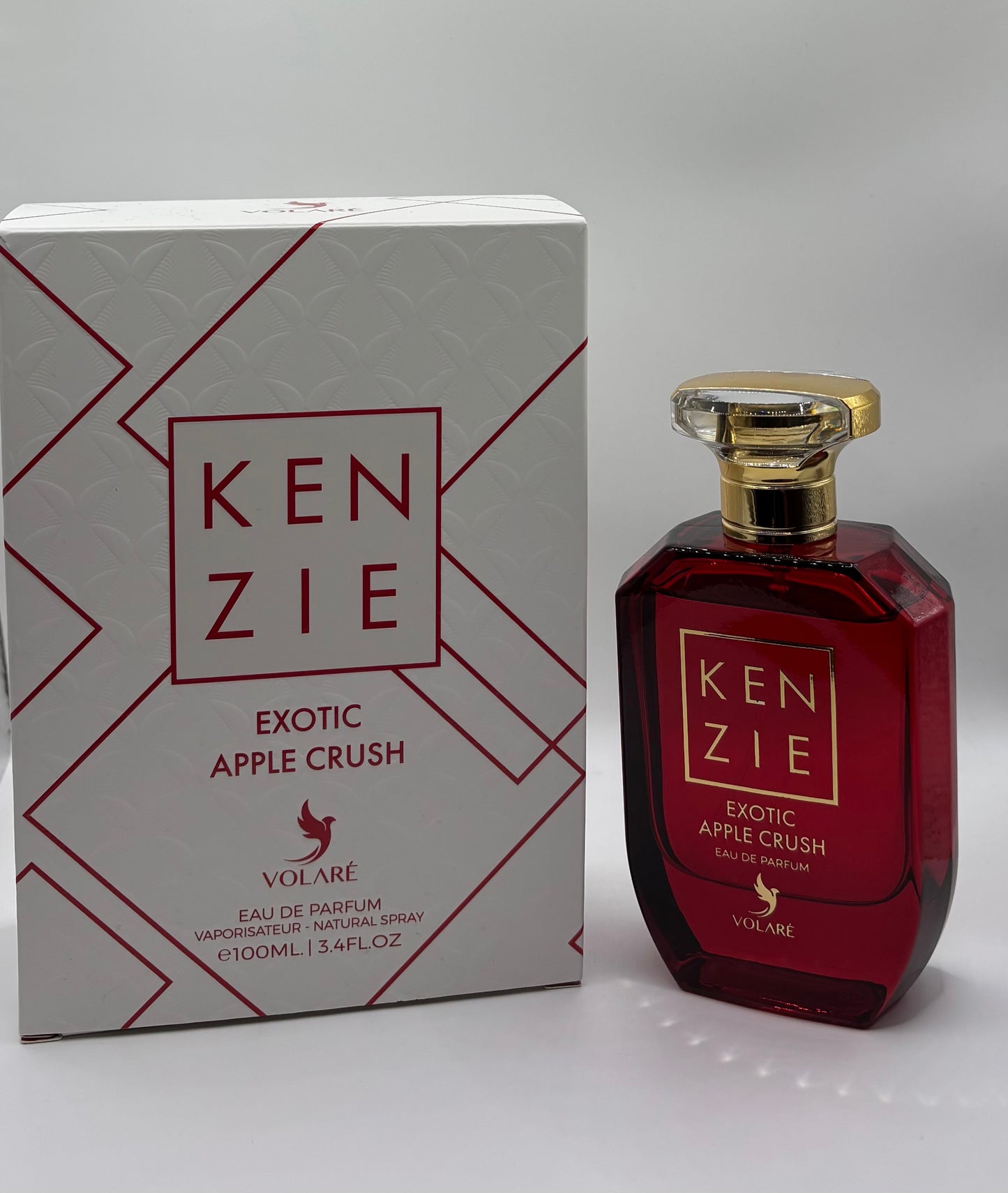 Exotic Apple Crush (inspiration Eden Juicy Apple)