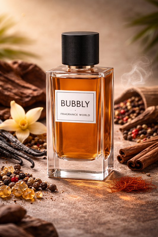 Bubbly (inspiration de Babycat YSL)