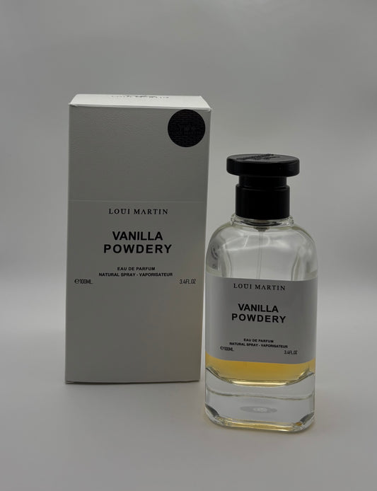 Vanilla Powdery (inspiration de Vanilla Powder)