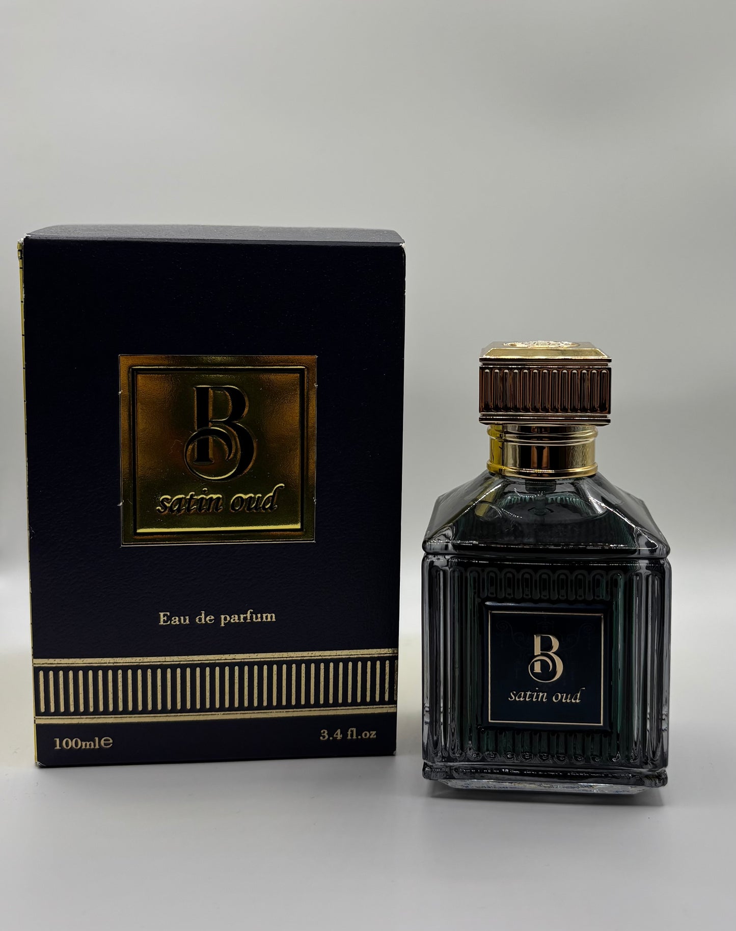 Satin Oud (inspiration de Oud satin mood)