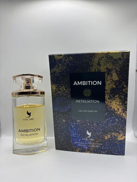 Ambition (inspiration Reflexion man)