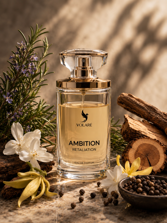 Ambition (inspiration Reflexion man)