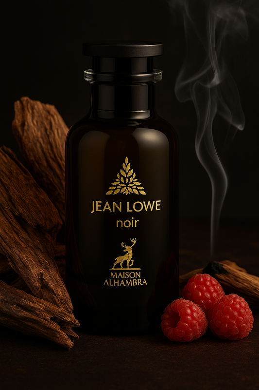 Le Noir (inspiration Louis Vuitton - Ombre Nomade)