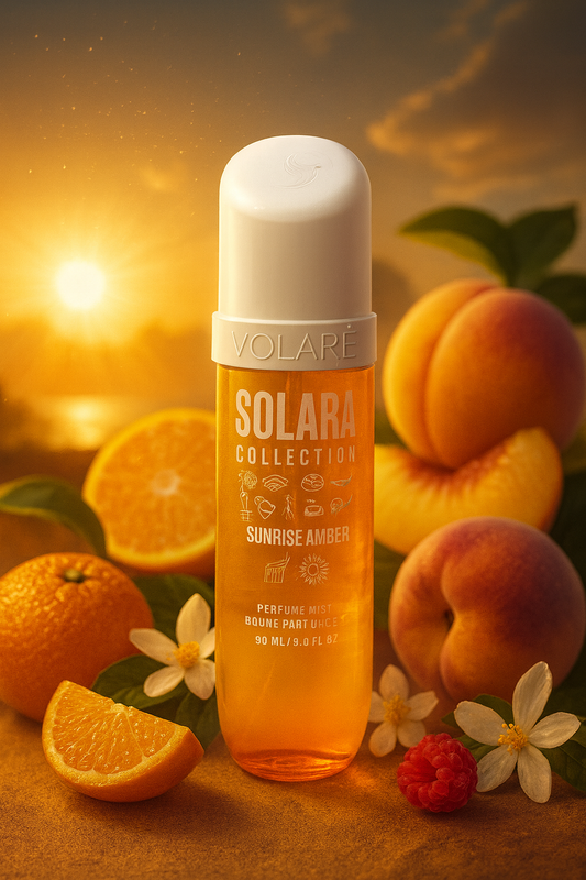 Brume - Sunrise Amber