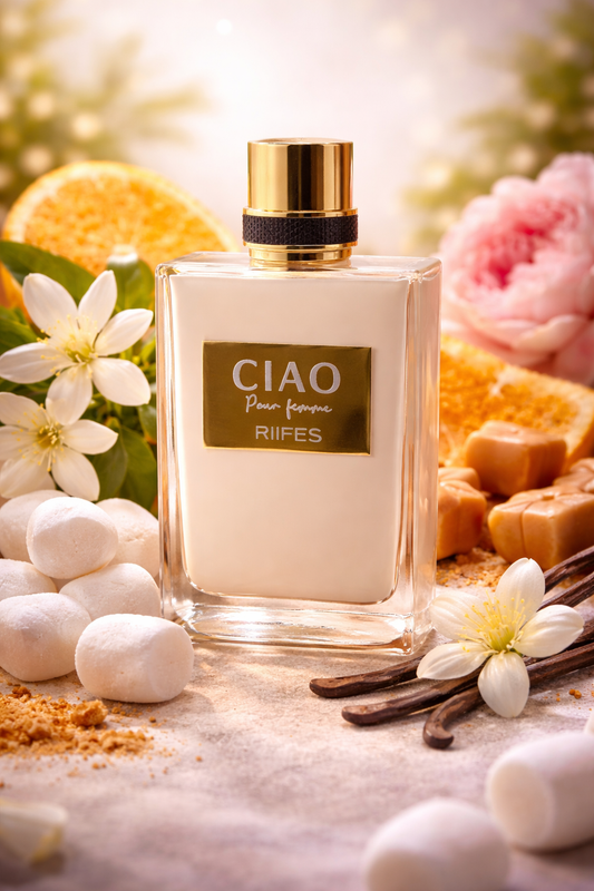 Ciao (inspiration Love Don't be shy)