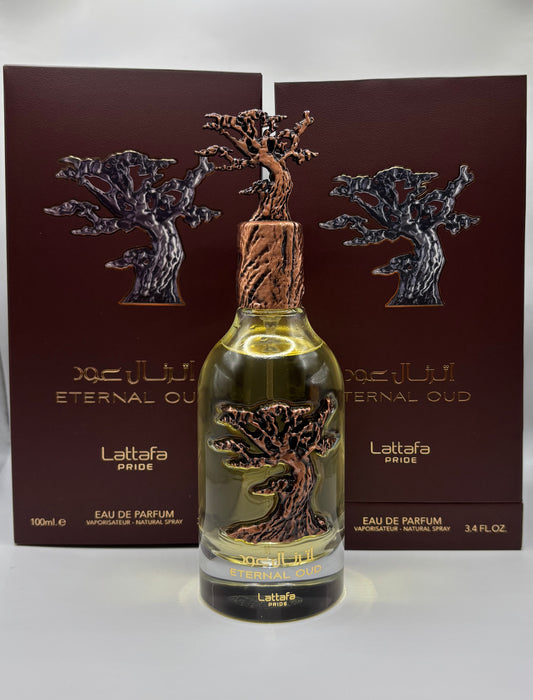 Eternal Oud (inspiration de Grand Soir)