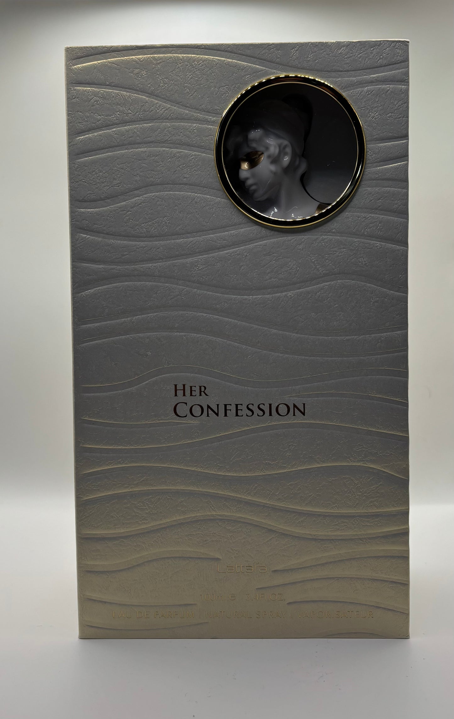Her Confession ( inspiration Blanche Bête)
