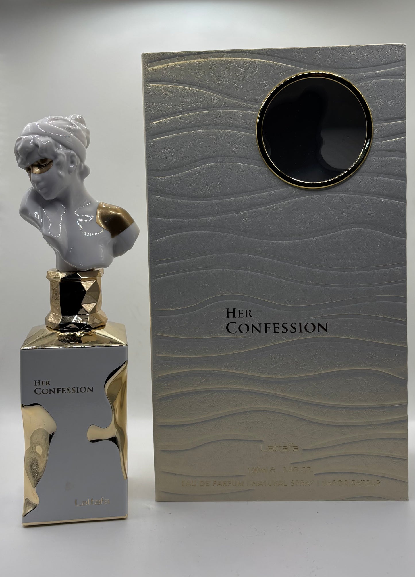 Her Confession ( inspiration Blanche Bête)