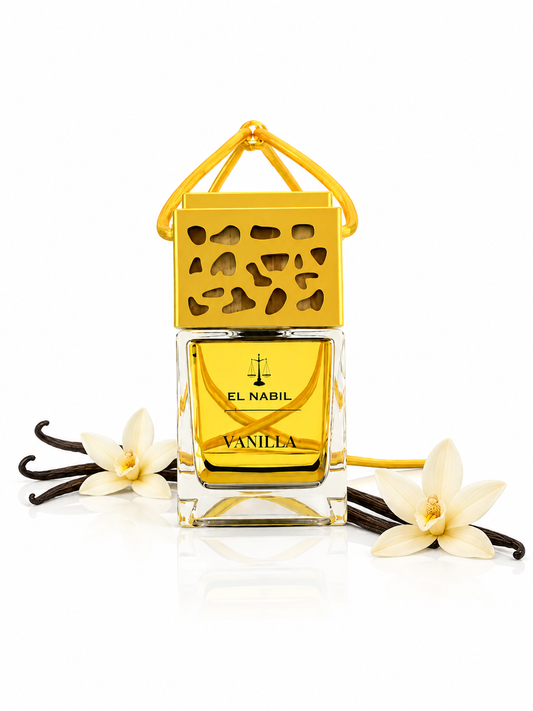Parfum Voiture - Vanilla
