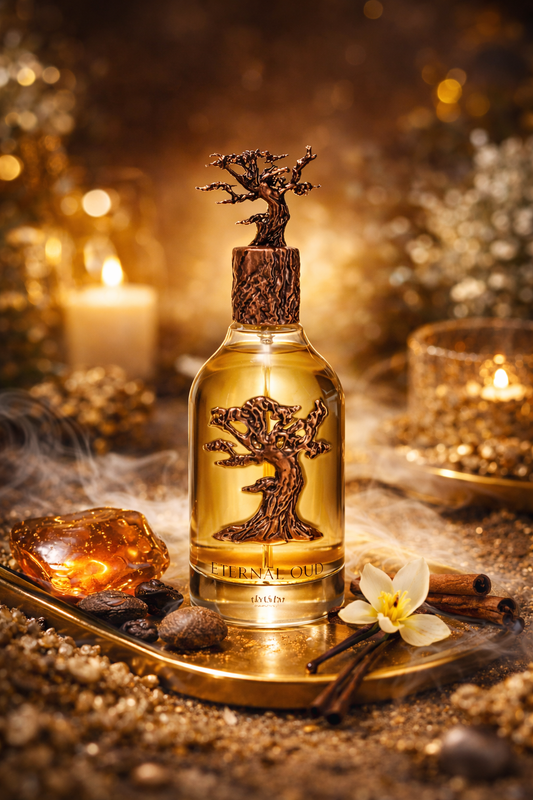 Eternal Oud (inspiration de Grand Soir)