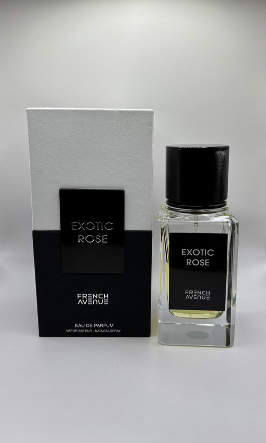 Exotic Rose (inspiration de Radical Rose)