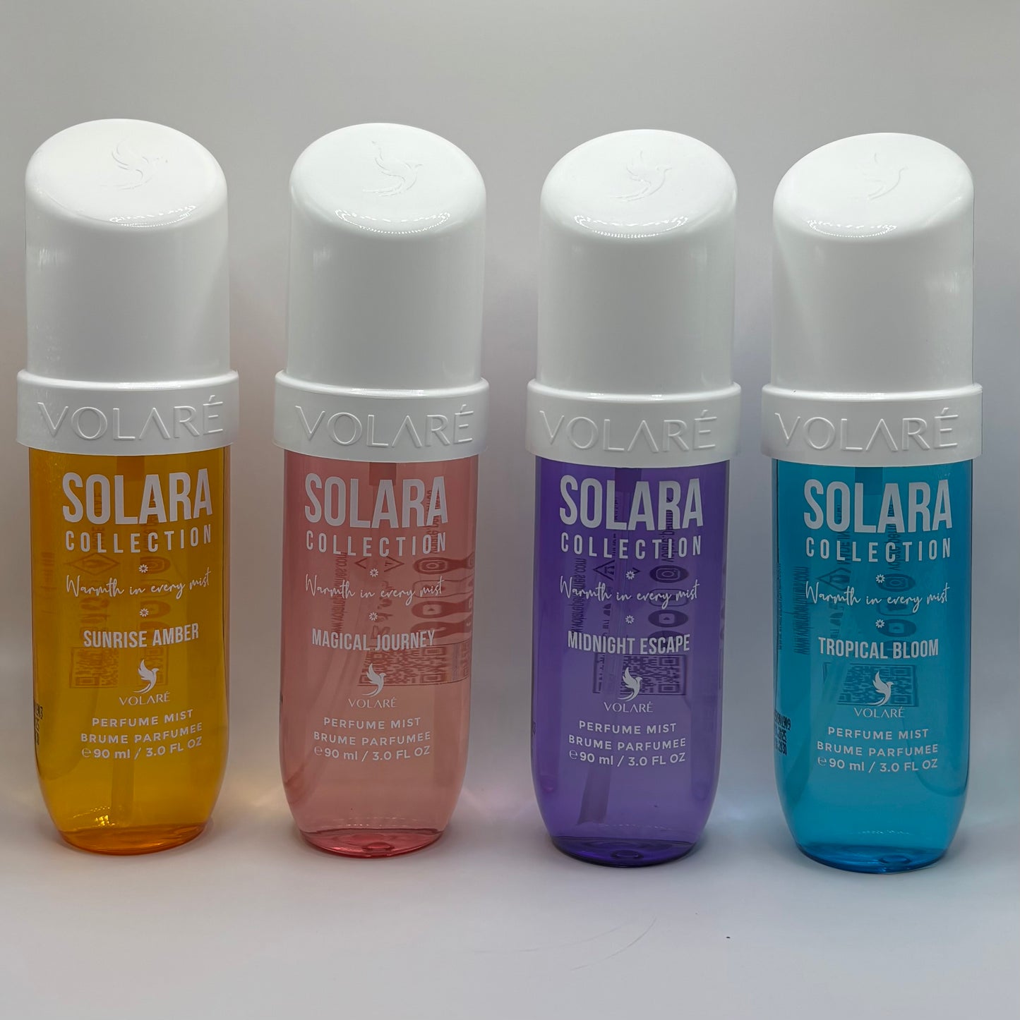 Les 4 brumes incluses