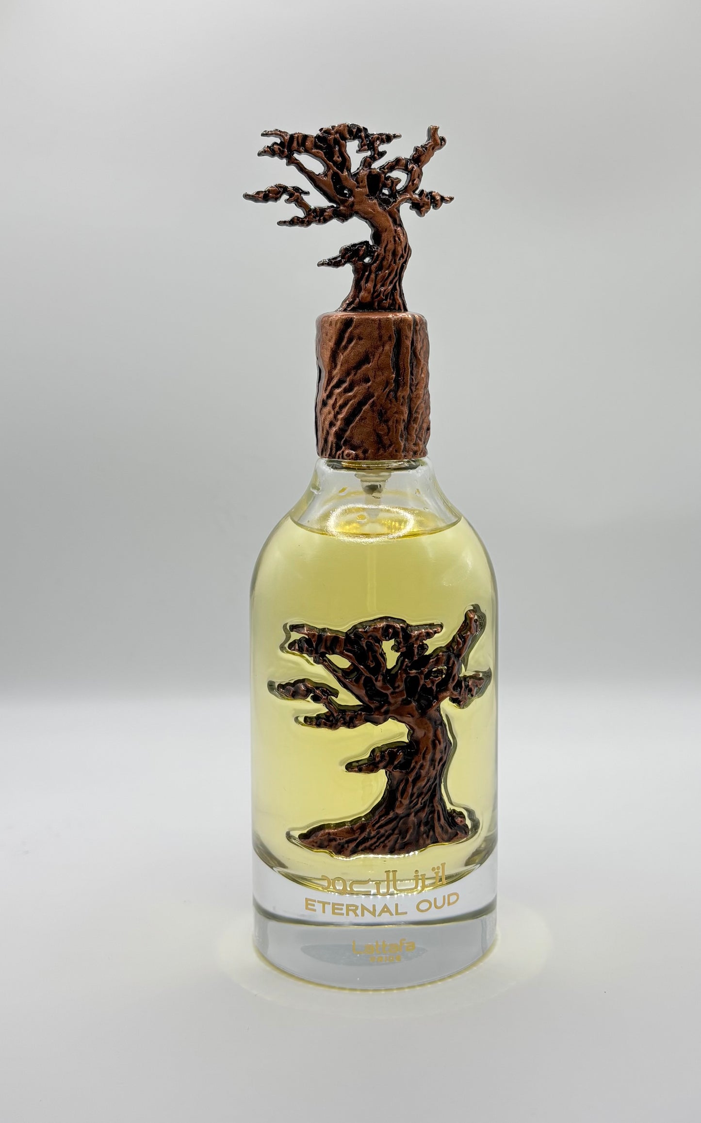 Eternal Oud (inspiration de Grand Soir)