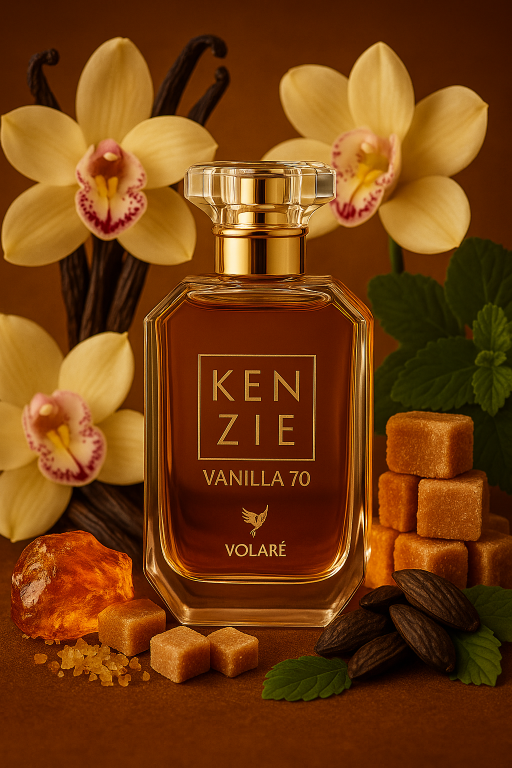 Vanilla 70 (inspiration Vanilla 28)