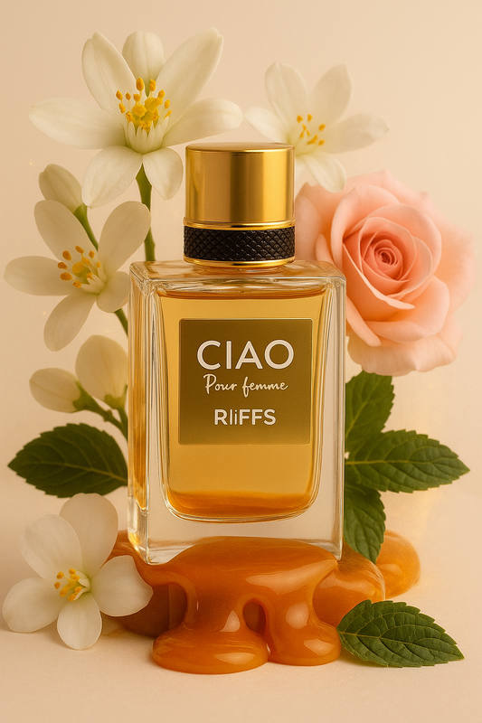 Ciao (inspiration Love Don't be shy)