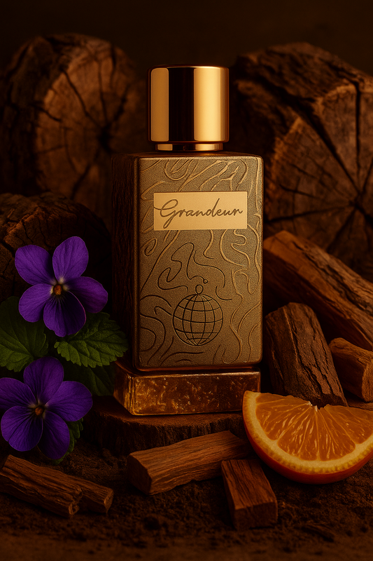 Grandeur (inspiration de Ganymede)