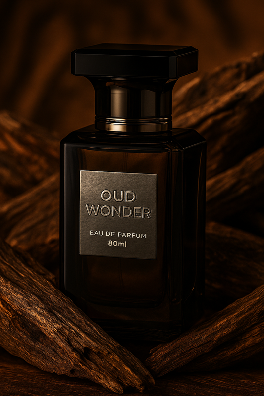Oud Wonder (inspiration de Oud Wood)