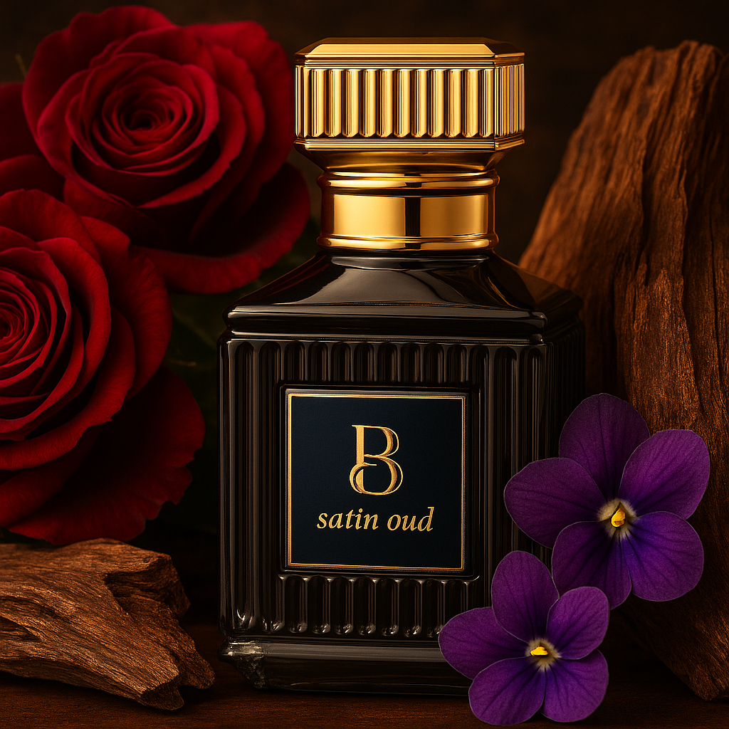 Satin Oud (inspiration de Oud satin mood)