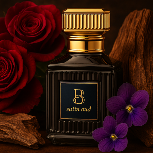 Satin Oud (inspiration de Oud satin mood)