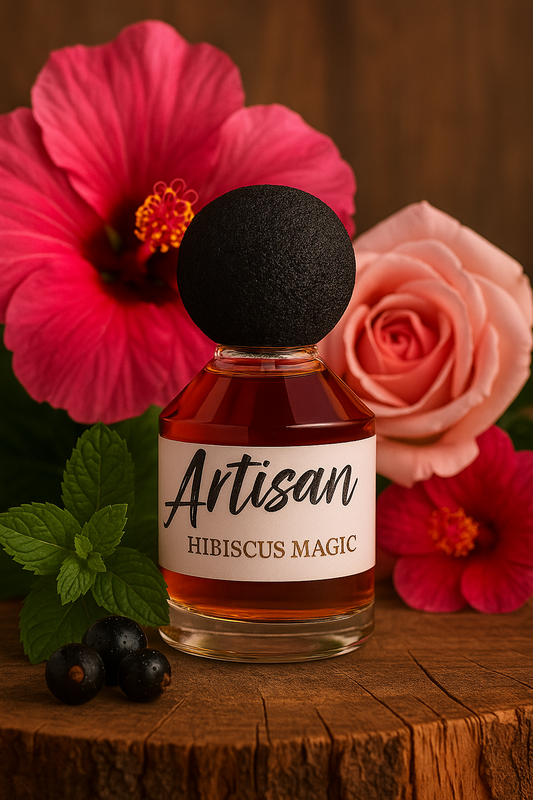 Hibiscus Magic (inspiration de Hibiscus Mahájad)
