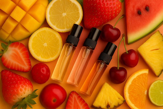 Découverte Fruitée