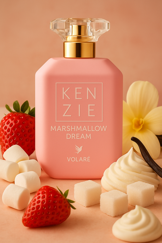 Marshmallow Dream (inspiration de Yum Boujee Marshmallow)