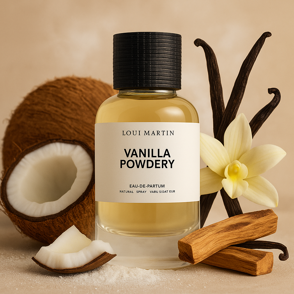 Vanilla Powdery (inspiration de Vanilla Powder)