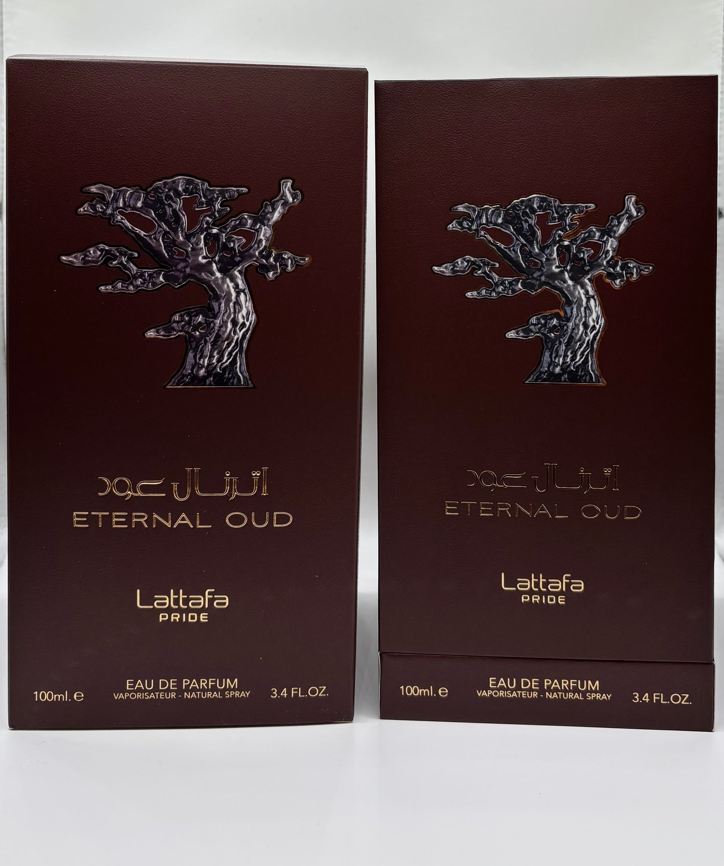 Eternal Oud (inspiration de Grand Soir)