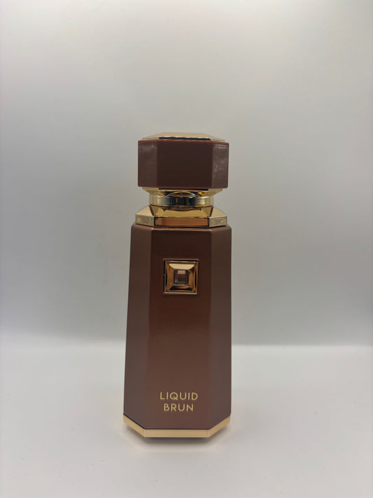 Liquide brun (inspiration Althair)