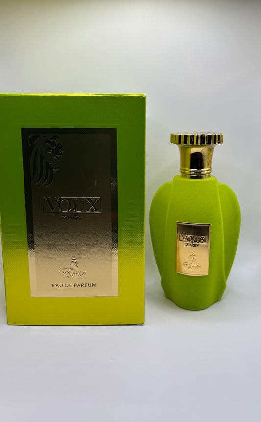 Voux Zingy (inspiration de Torino 21)