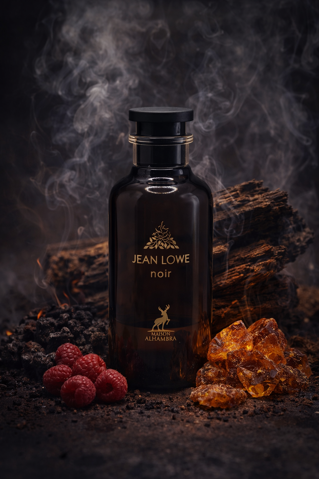 Le Noir (inspiration Louis Vuitton - Ombre Nomade)